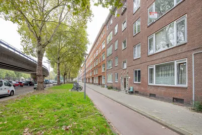 Foto van Mijnsherenlaan 149C, Rotterdam