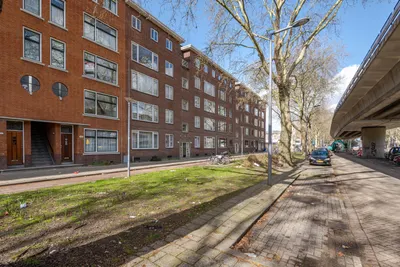Foto van Mijnsherenlaan 153D, Rotterdam