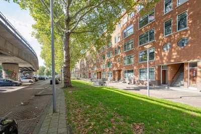 Foto van Mijnsherenlaan 155C, Rotterdam