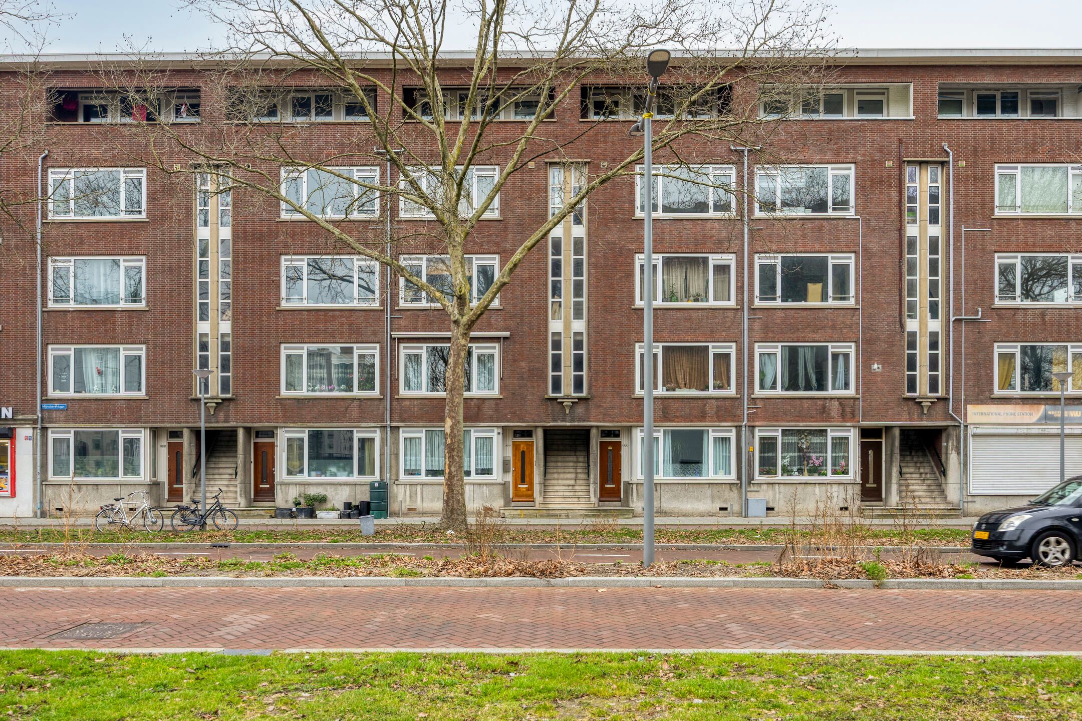 Foto van Mijnsherenlaan 231D, Rotterdam