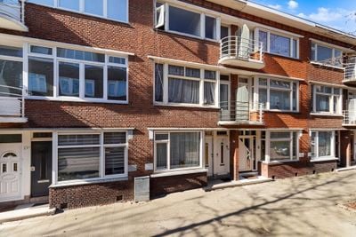Foto van Bonaventurastraat 27, Rotterdam