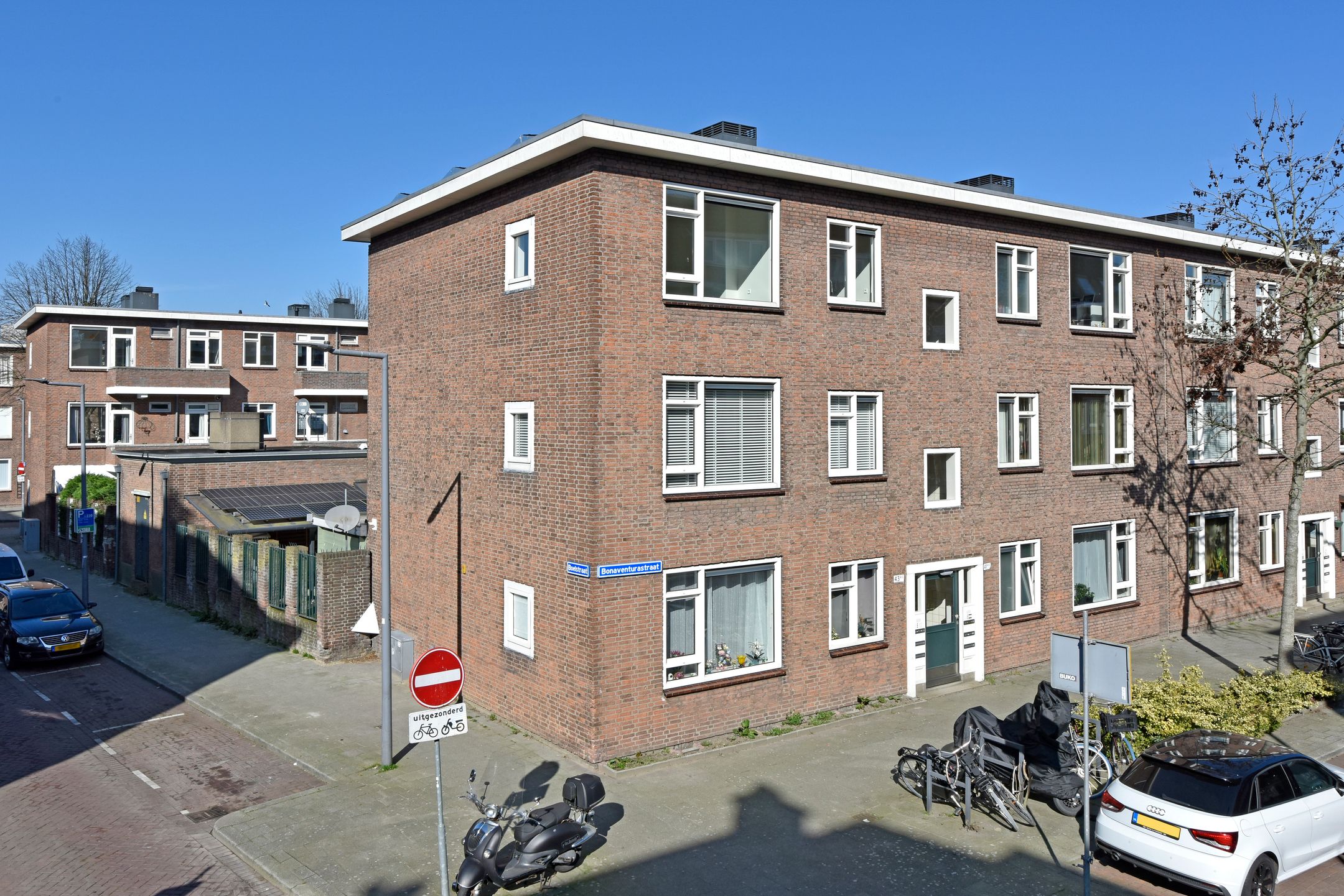 Foto van Bonaventurastraat 43C, Rotterdam