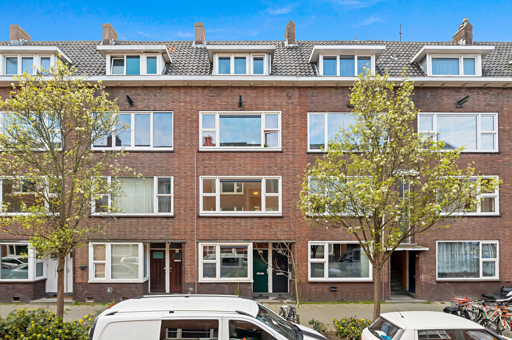 Foto van Bonaventurastraat 57A01, Rotterdam