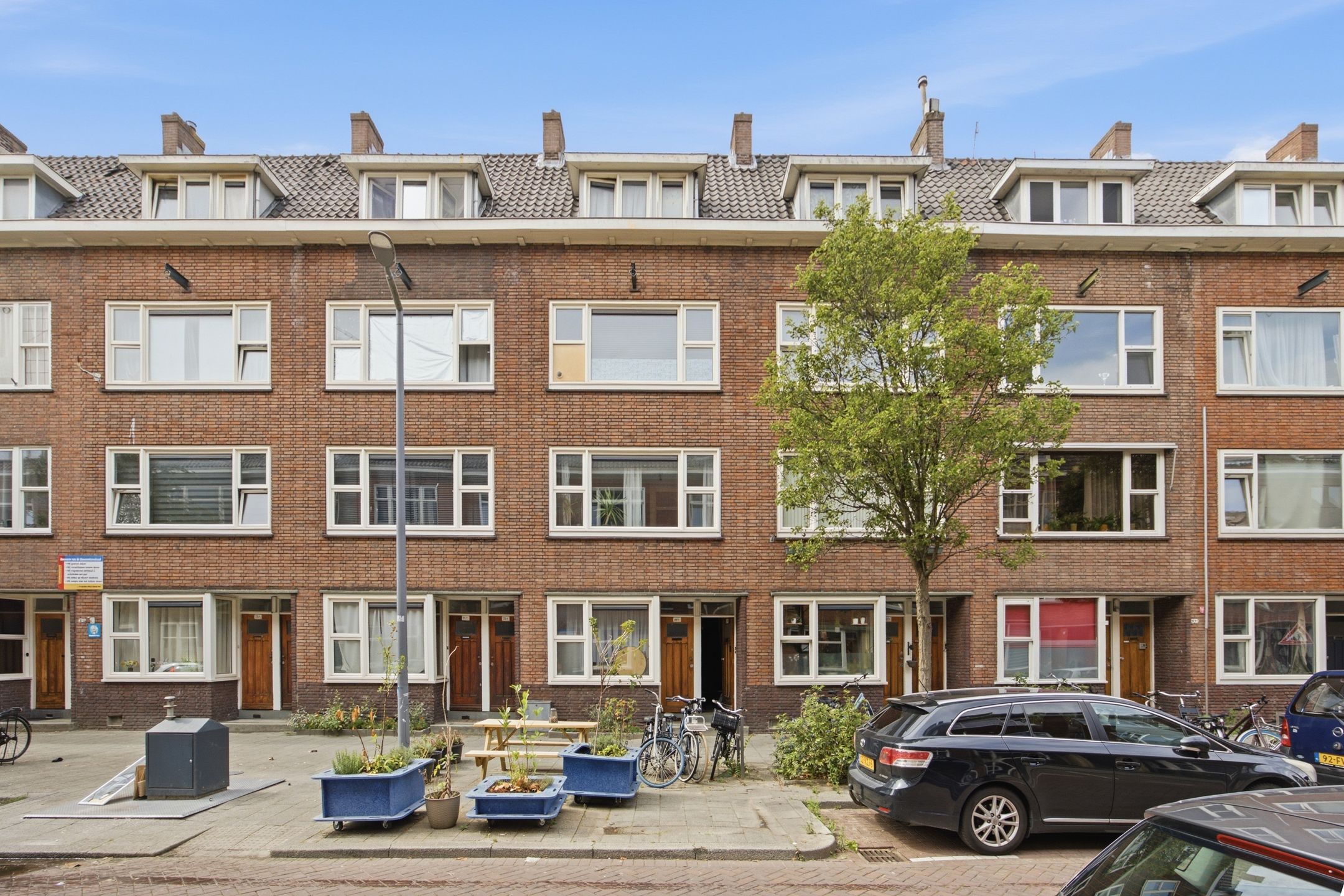 Foto van Bonaventurastraat 69A01, Rotterdam
