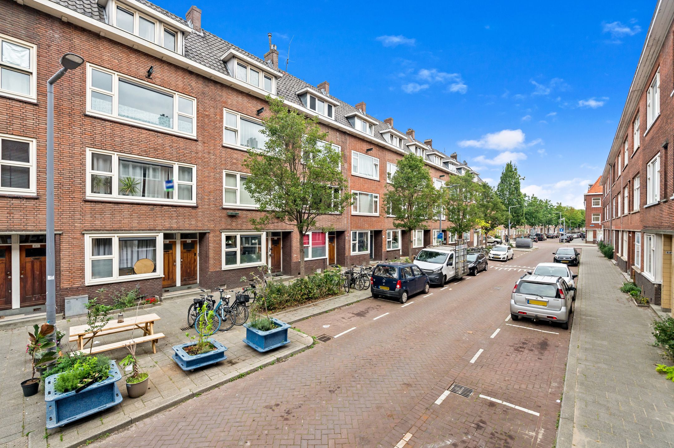 Foto van Bonaventurastraat 69A02, Rotterdam