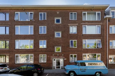 Foto van Bonaventurastraat 28C, Rotterdam