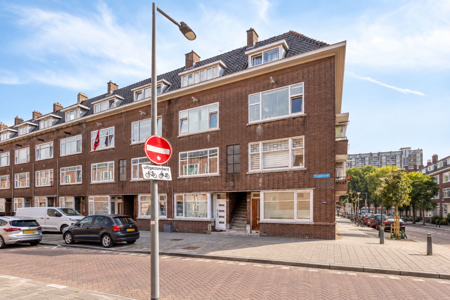 Foto van Voetjesstraat 92C, Rotterdam