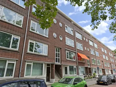 Foto van Pleinweg 27-C, Rotterdam Portiekwoning