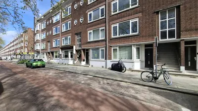 Foto van Pleinweg 41-B, Rotterdam Portiekwoning