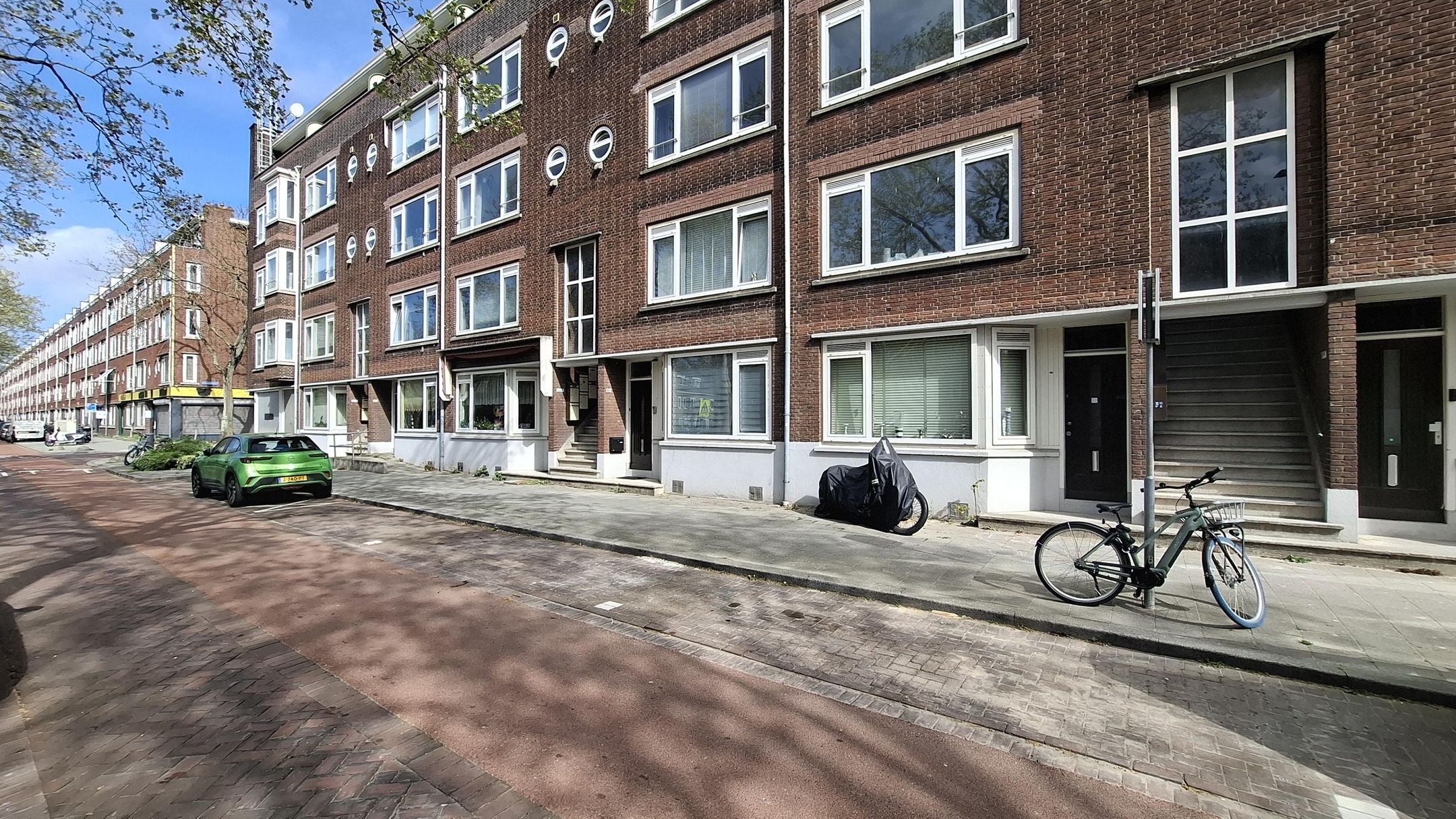 Foto van Pleinweg 41B, Rotterdam