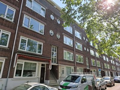 Foto van Pleinweg 43-B, Rotterdam