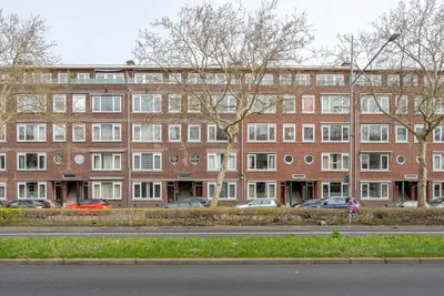 Foto van Pleinweg 105A, Rotterdam