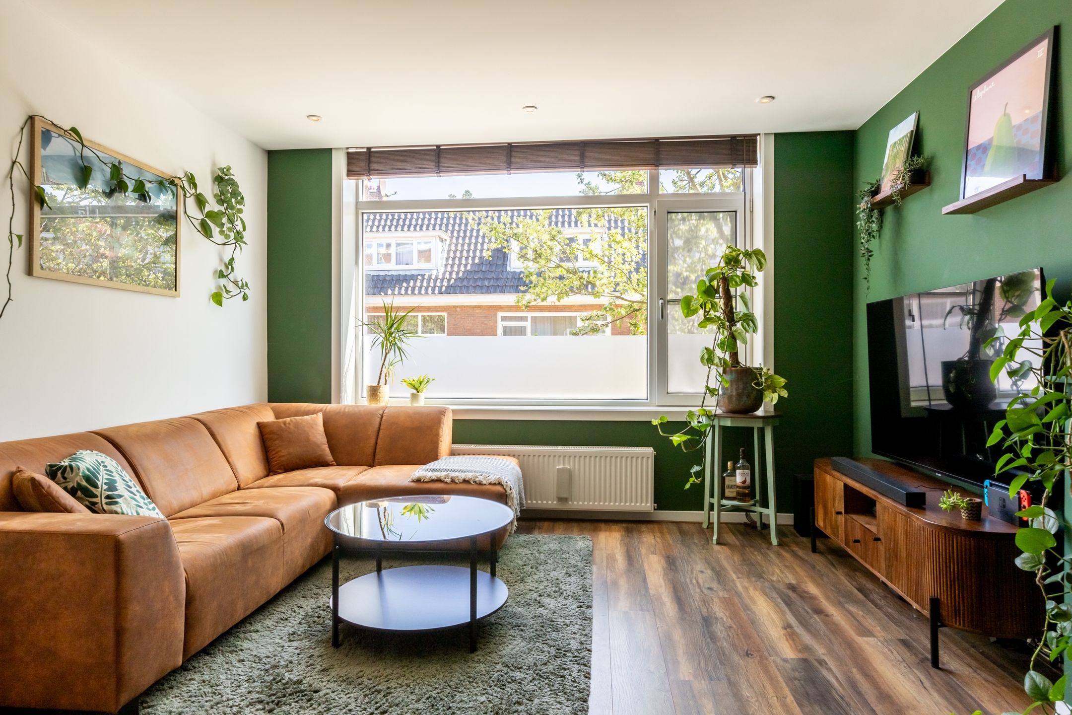 Foto van Den Hertigstraat 43B, Rotterdam