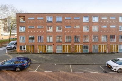 Foto van Den Hertigstraat 6B, Rotterdam