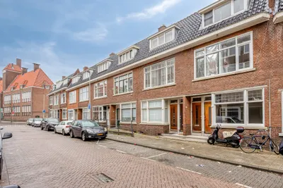 Foto van Den Hertigstraat 54B, Rotterdam