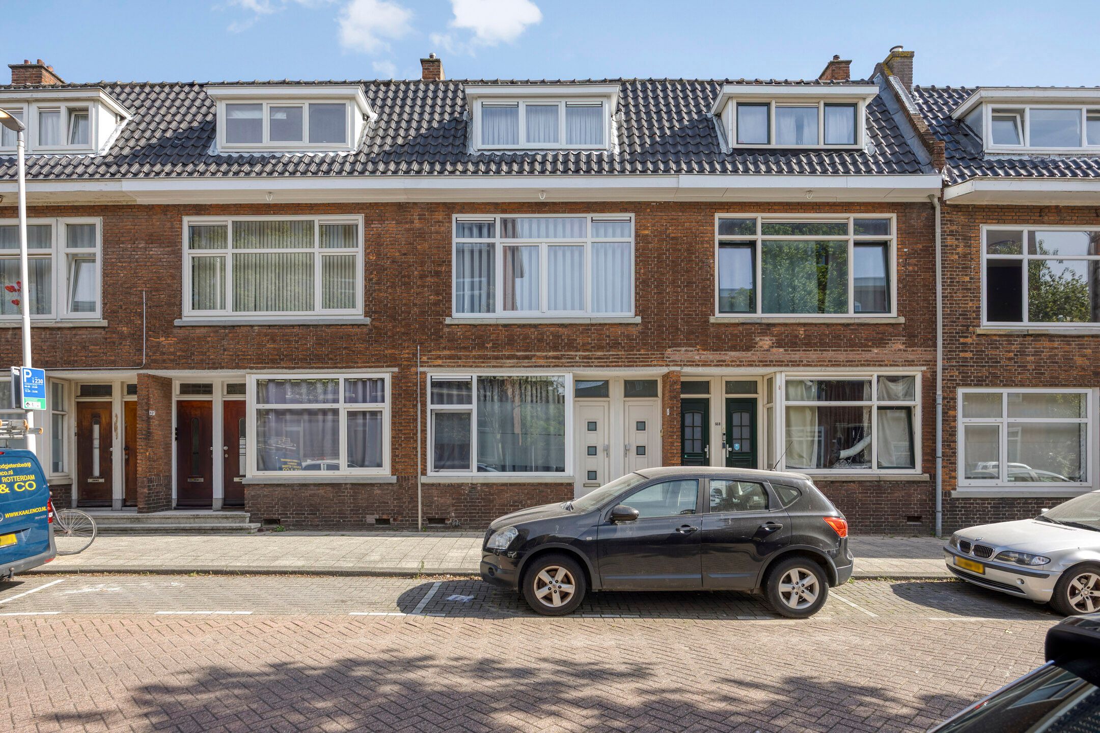 Foto van Den Hertigstraat 64B, Rotterdam