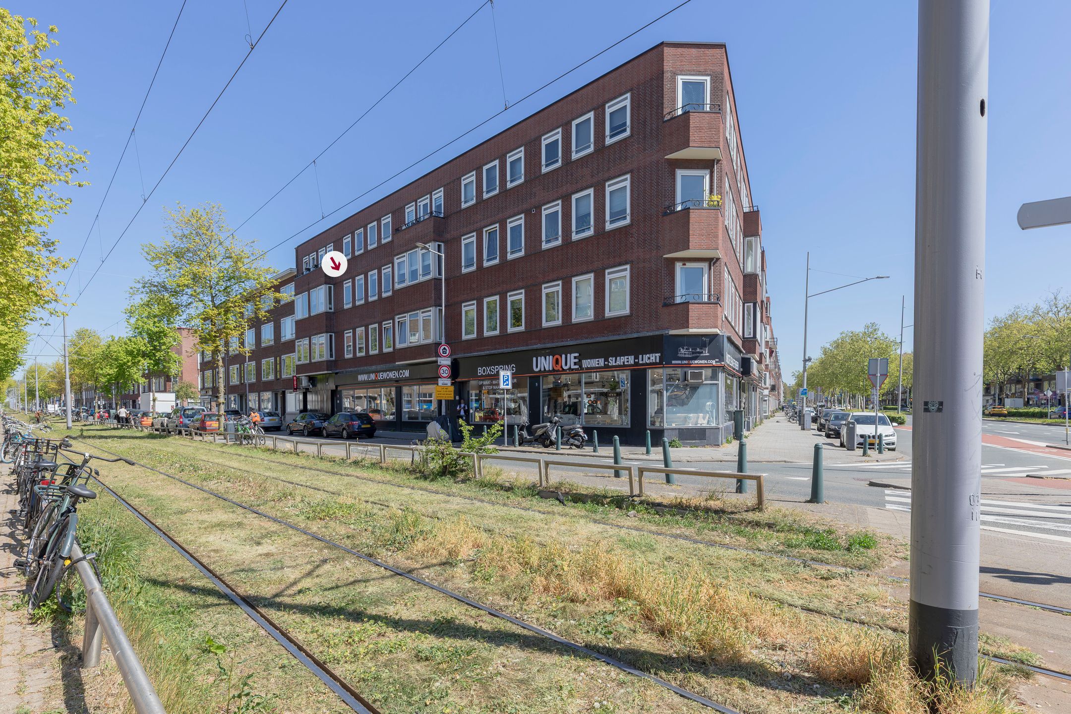Foto van Wolphaertsbocht 321A02, Rotterdam