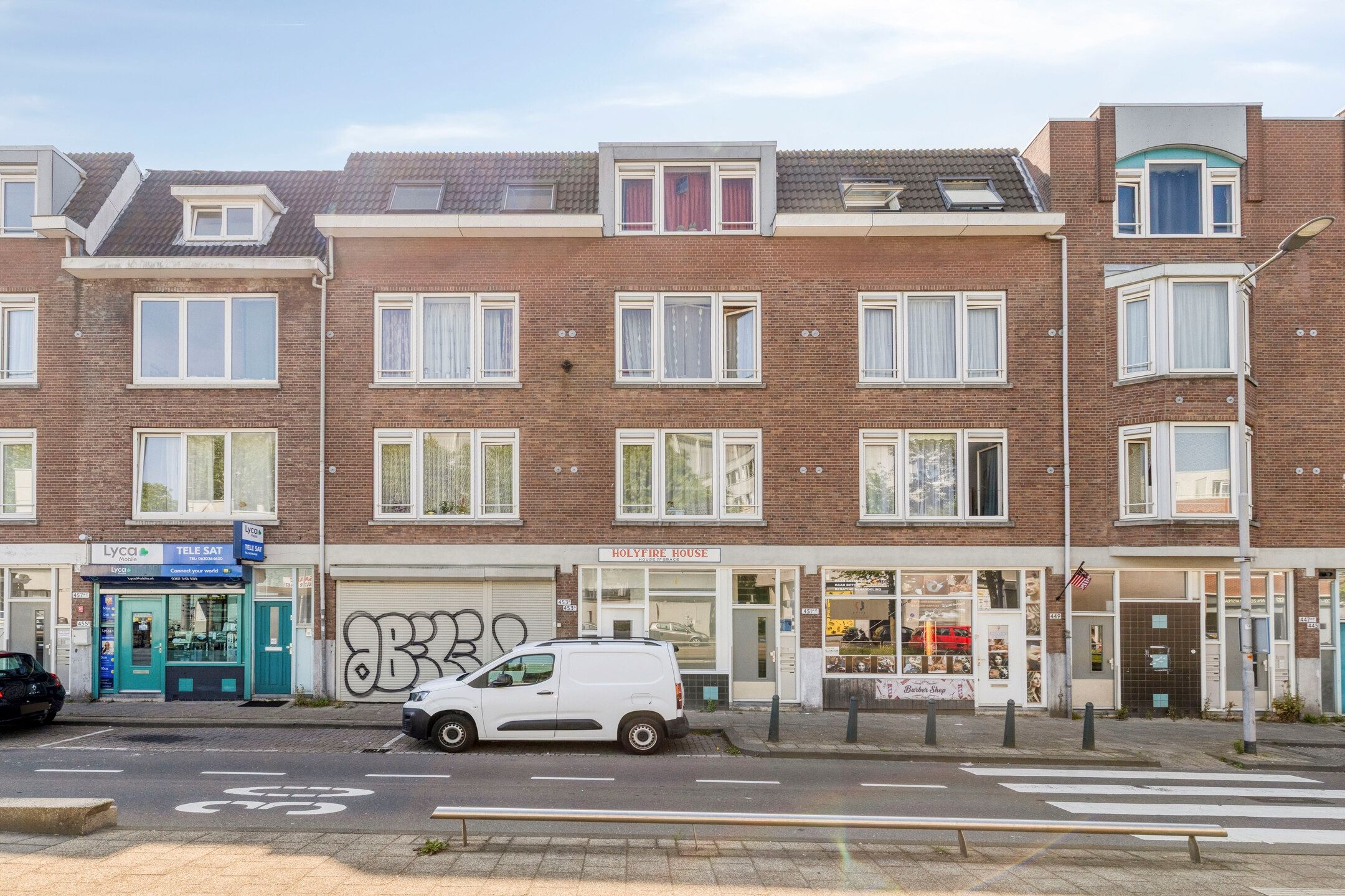 Foto van Wolphaertsbocht 453A, Rotterdam