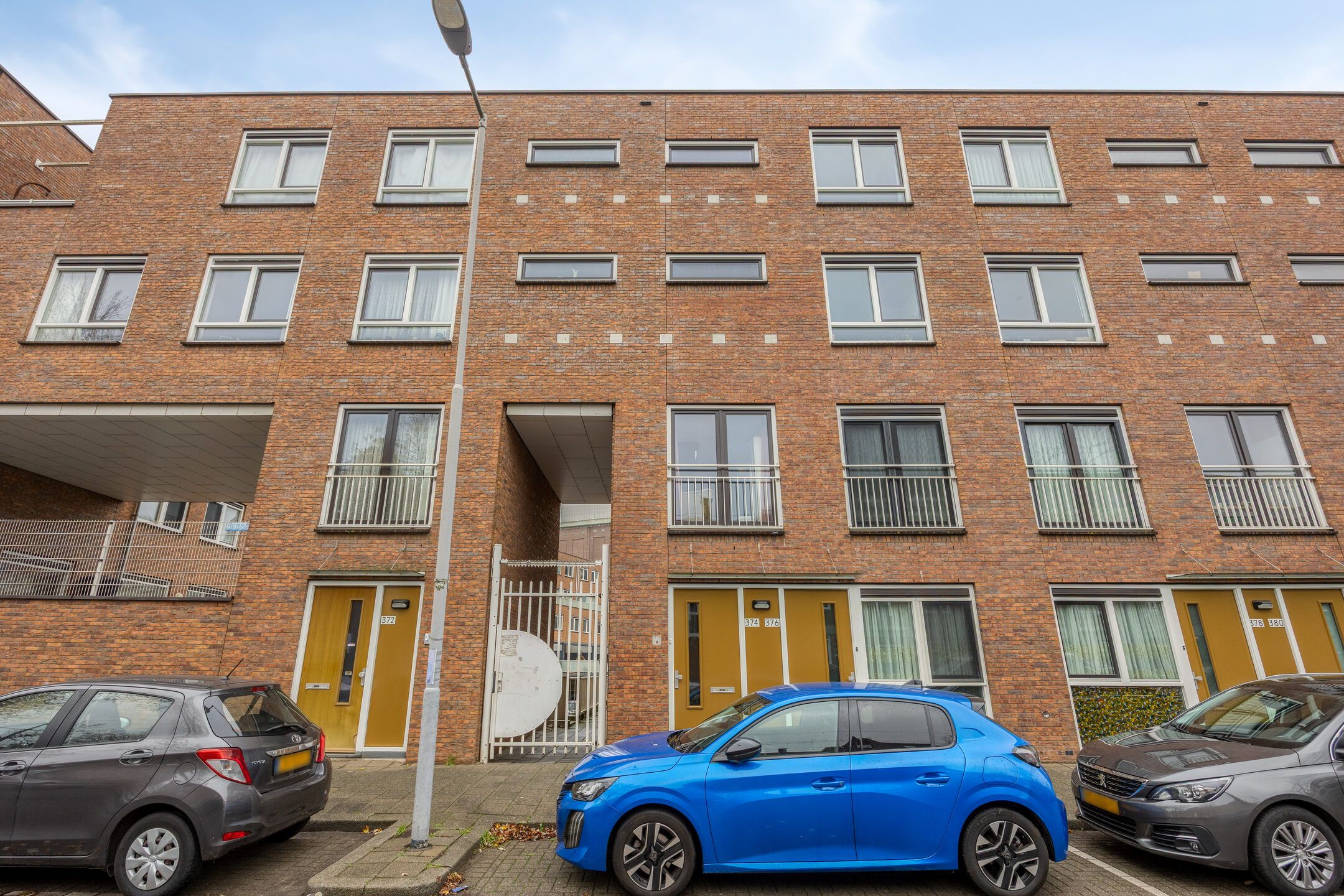 Foto van Wolphaertsbocht 374, Rotterdam