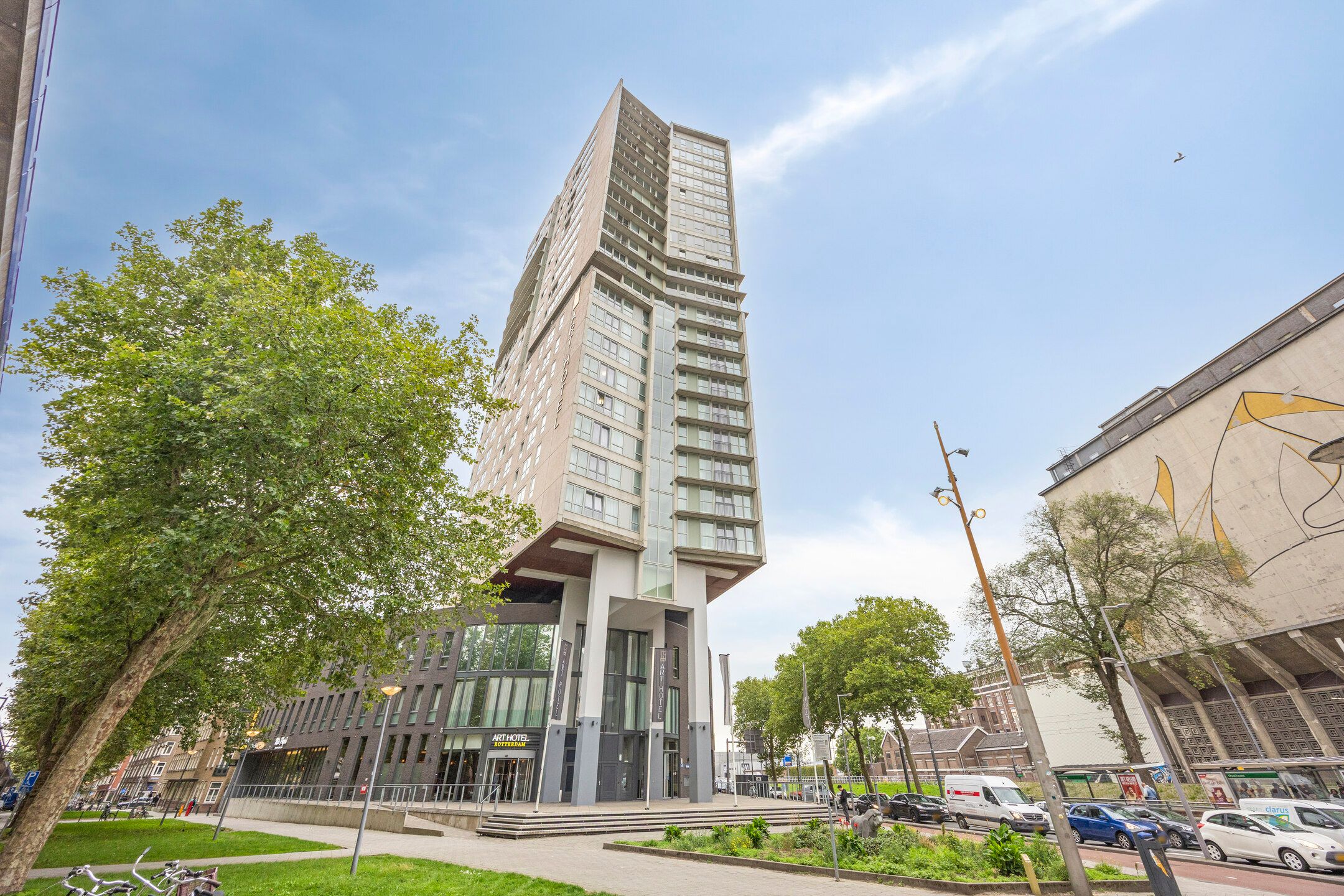 Foto van Brielselaan 16B, Rotterdam