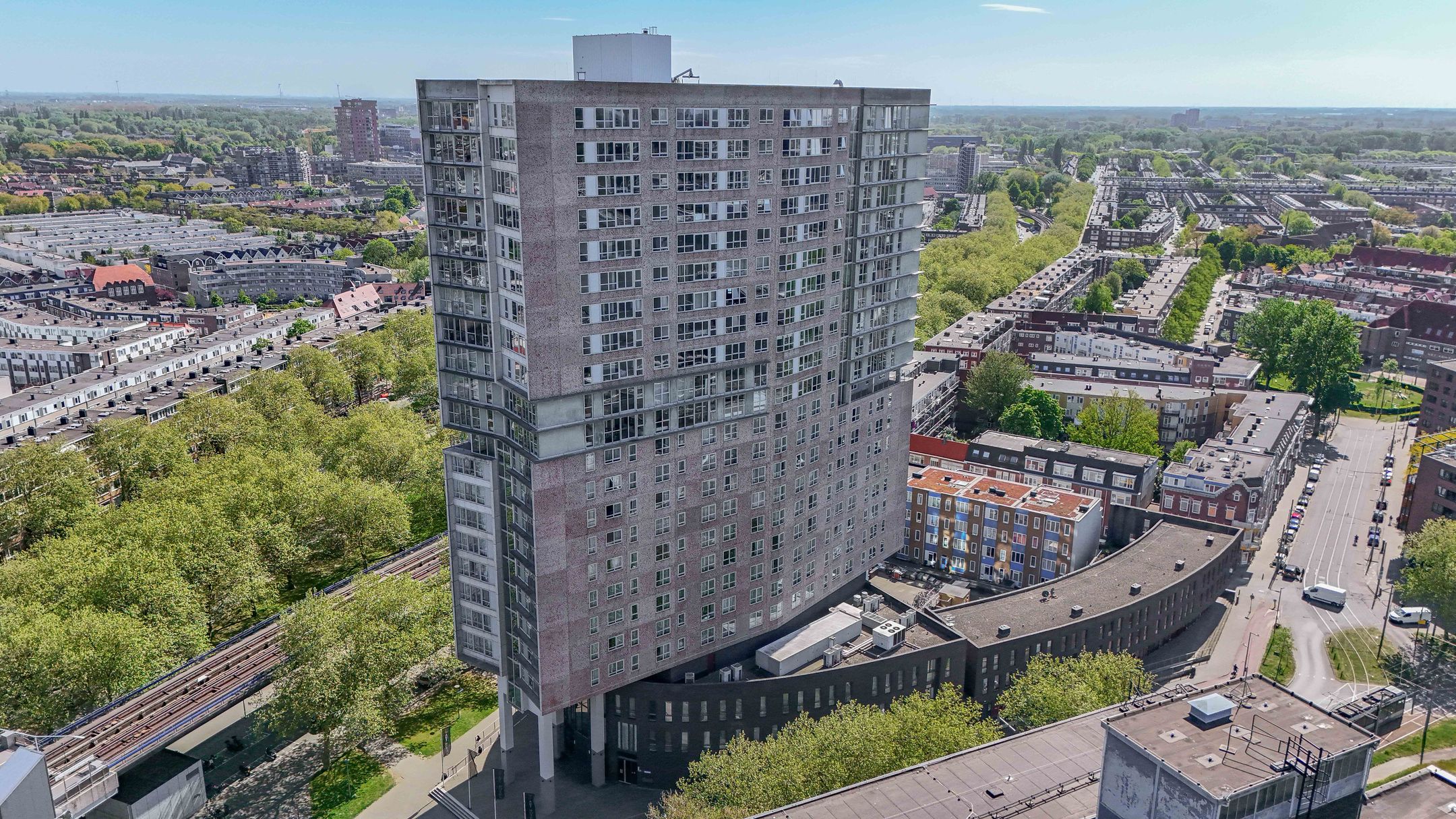 Foto van Brielselaan 20A, Rotterdam