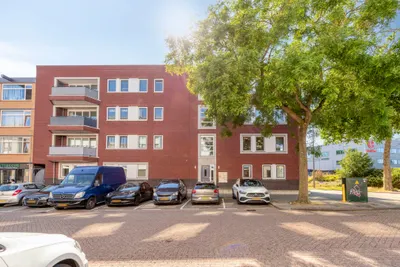 Foto van Hellevoetstraat 11, Rotterdam