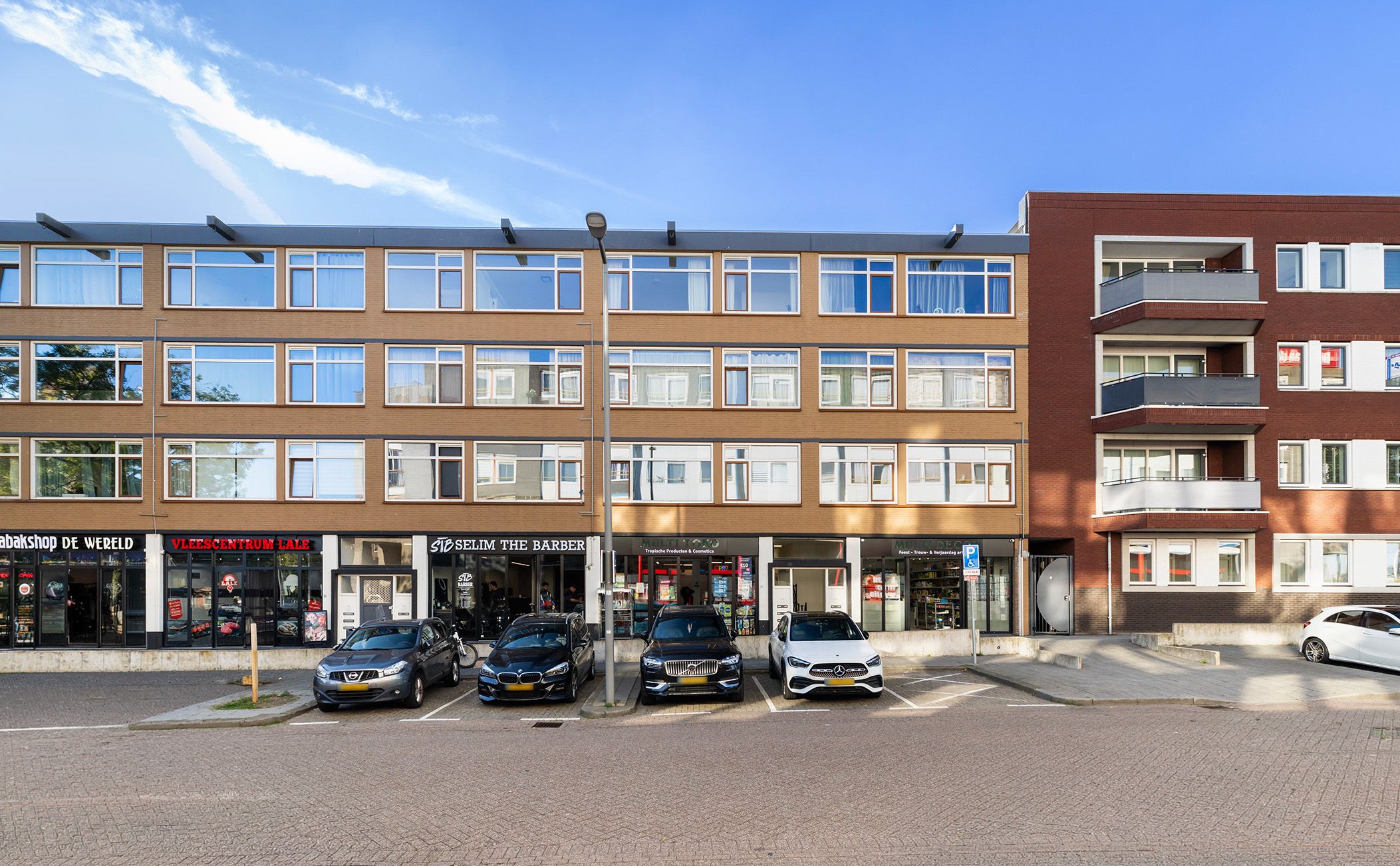 Foto van Hellevoetstraat 45, Rotterdam