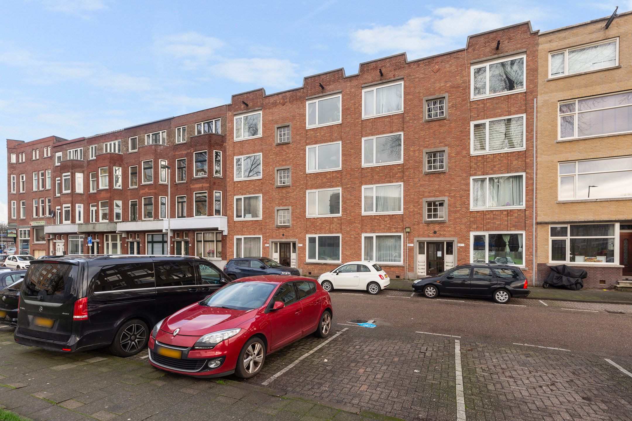 Foto van Wevershoekstraat 47B, Rotterdam