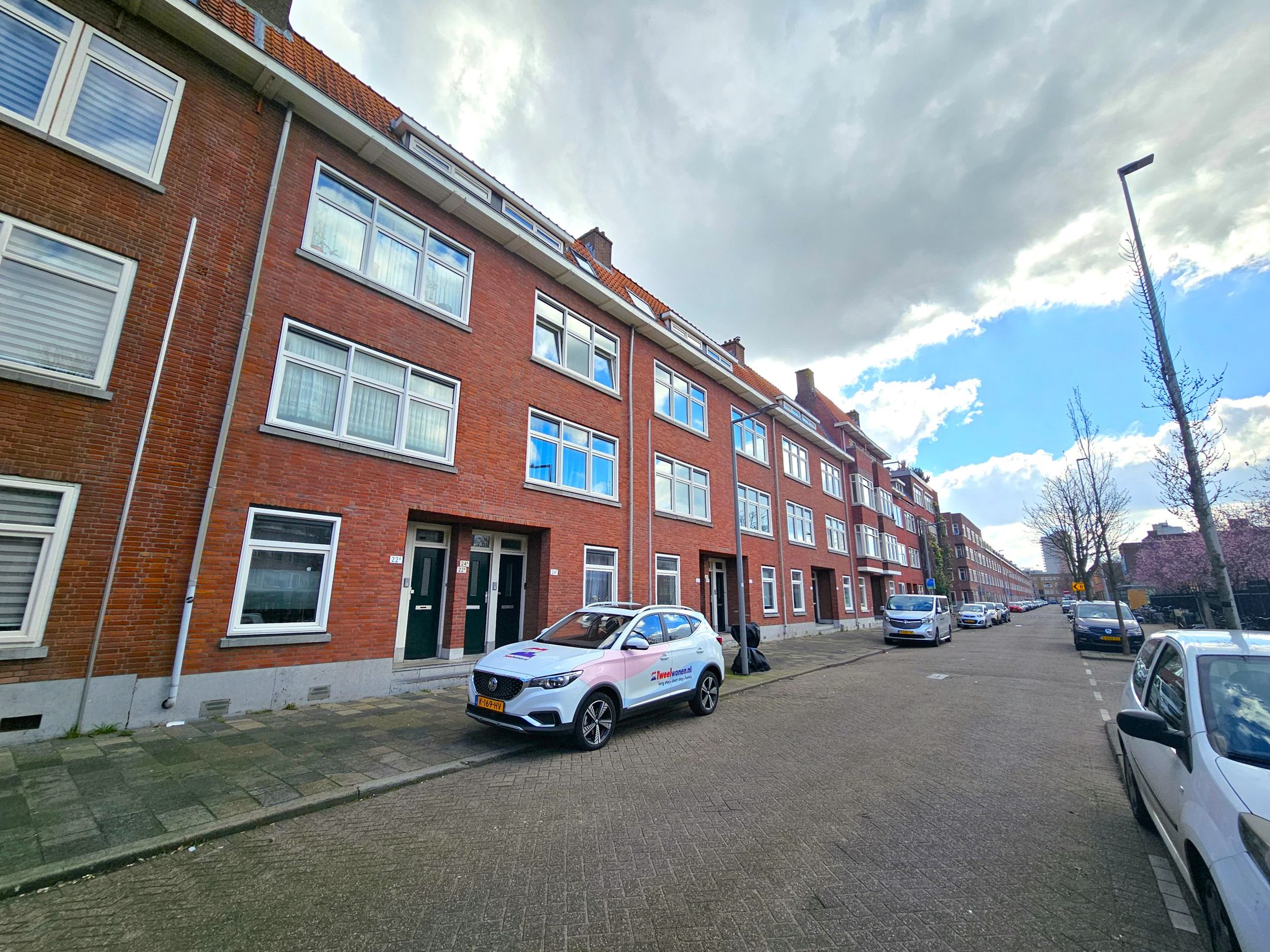 Foto van Millinxstraat 24A02, Rotterdam