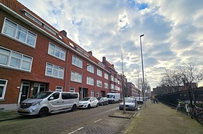 Foto van Millinxstraat 26B02, Rotterdam