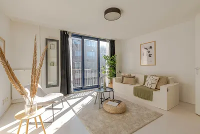 Foto van Millinxstraat 50B, Rotterdam