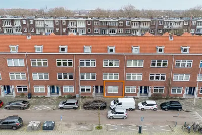 Foto van Millinxstraat 92B, Rotterdam