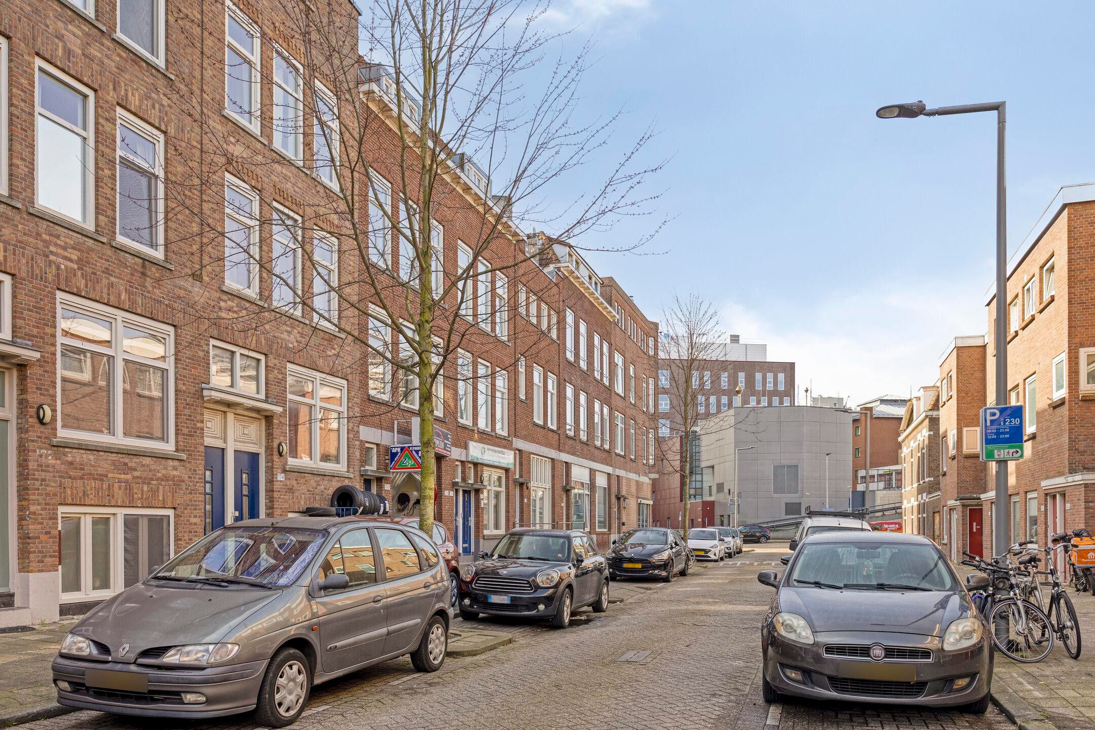 Foto van Millinxstraat 176A02, Rotterdam