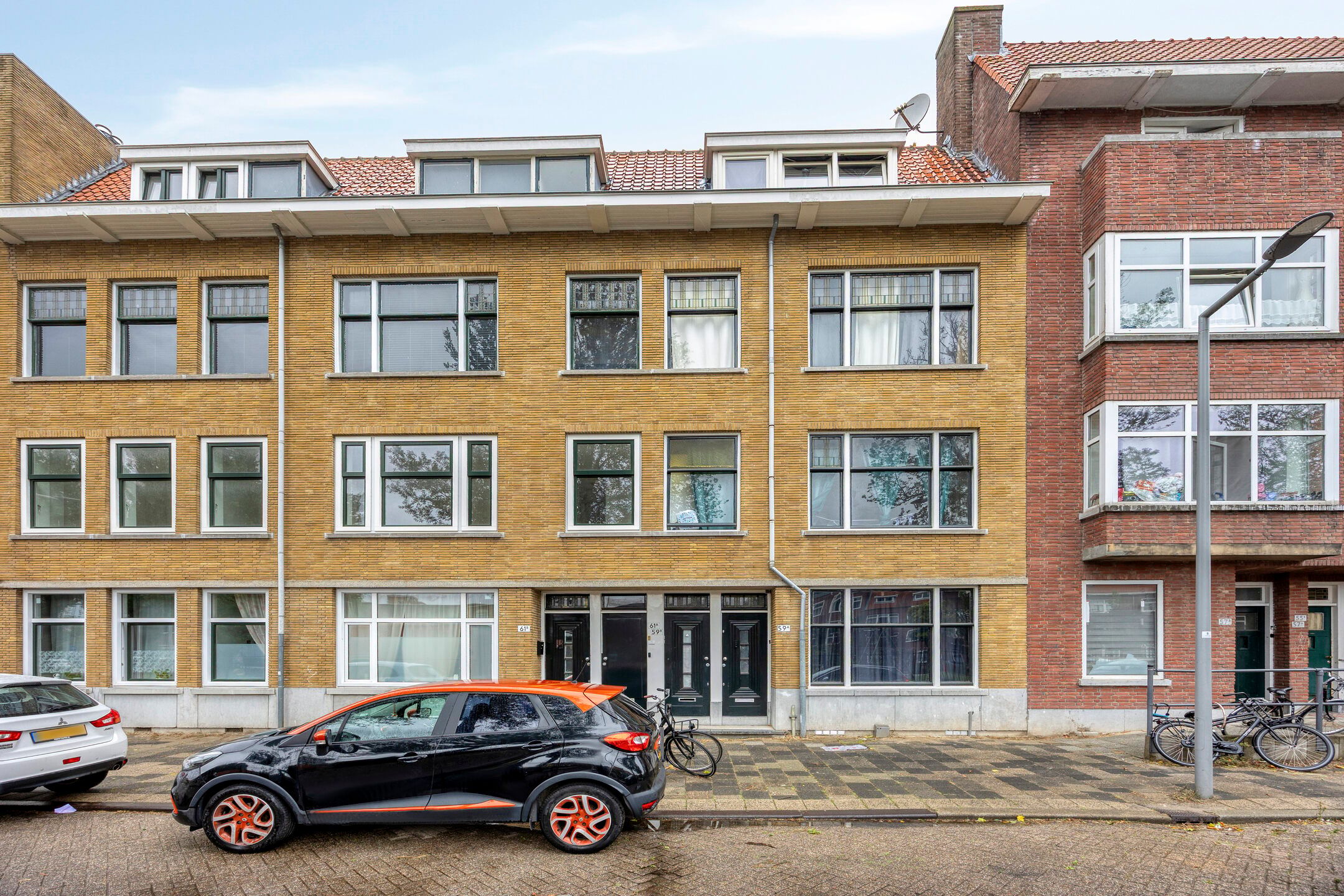Foto van Moerkerkestraat 61A01, Rotterdam