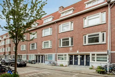 Foto van Moerkerkestraat 85A 01, Rotterdam