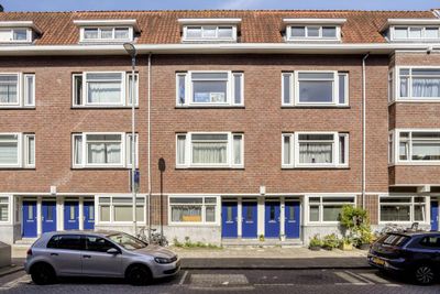 Foto van Moerkerkestraat 101-a, Rotterdam