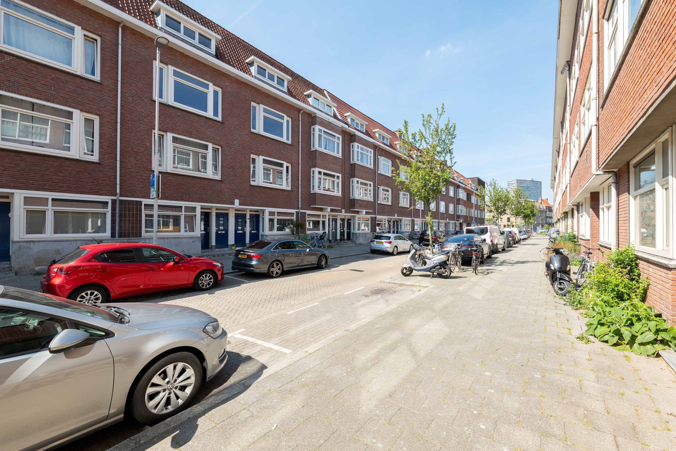 Foto van Moerkerkestraat 99B, Rotterdam