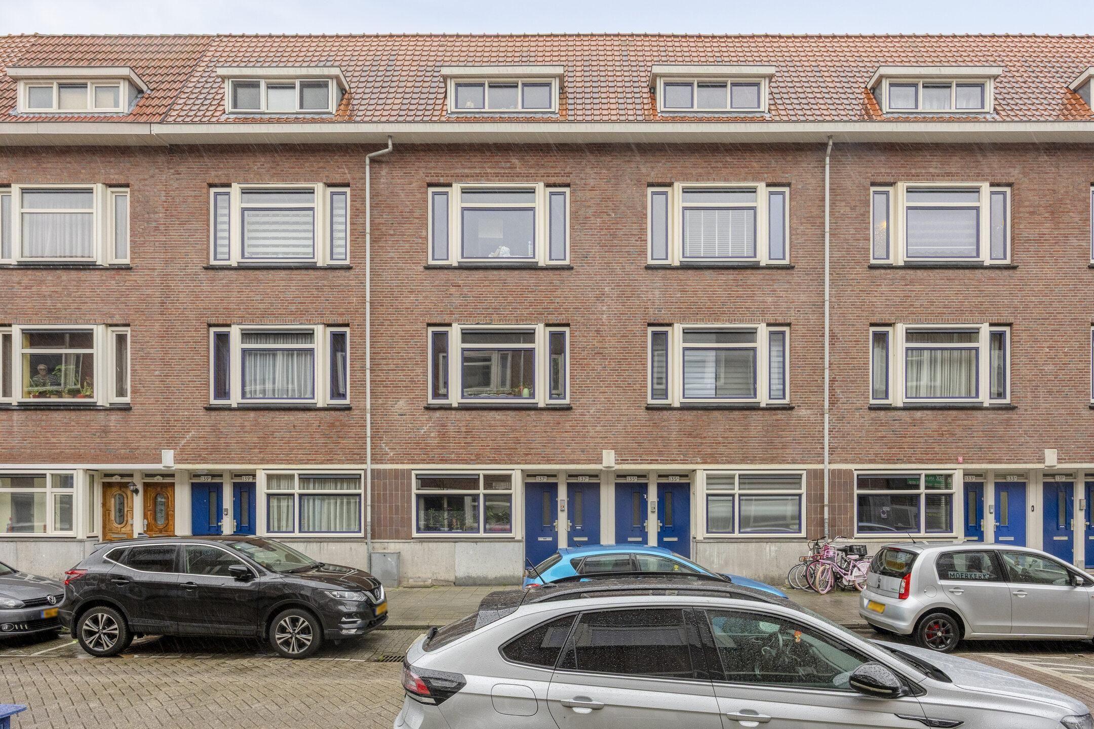 Foto van Moerkerkestraat 135B, Rotterdam