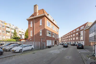 Foto van Moerkerkestraat 153A, Rotterdam