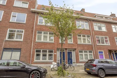 Foto van Moerkerkestraat 4-B, Rotterdam