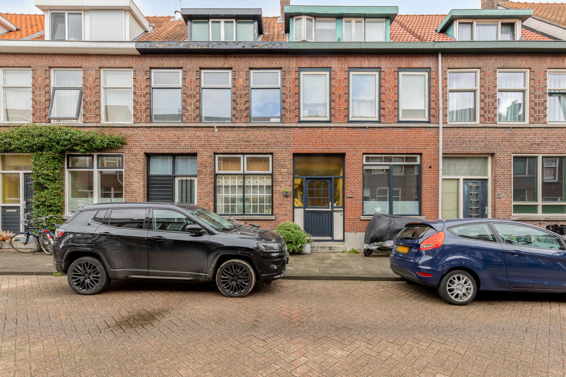 Foto van Heenvlietstraat 40, Rotterdam