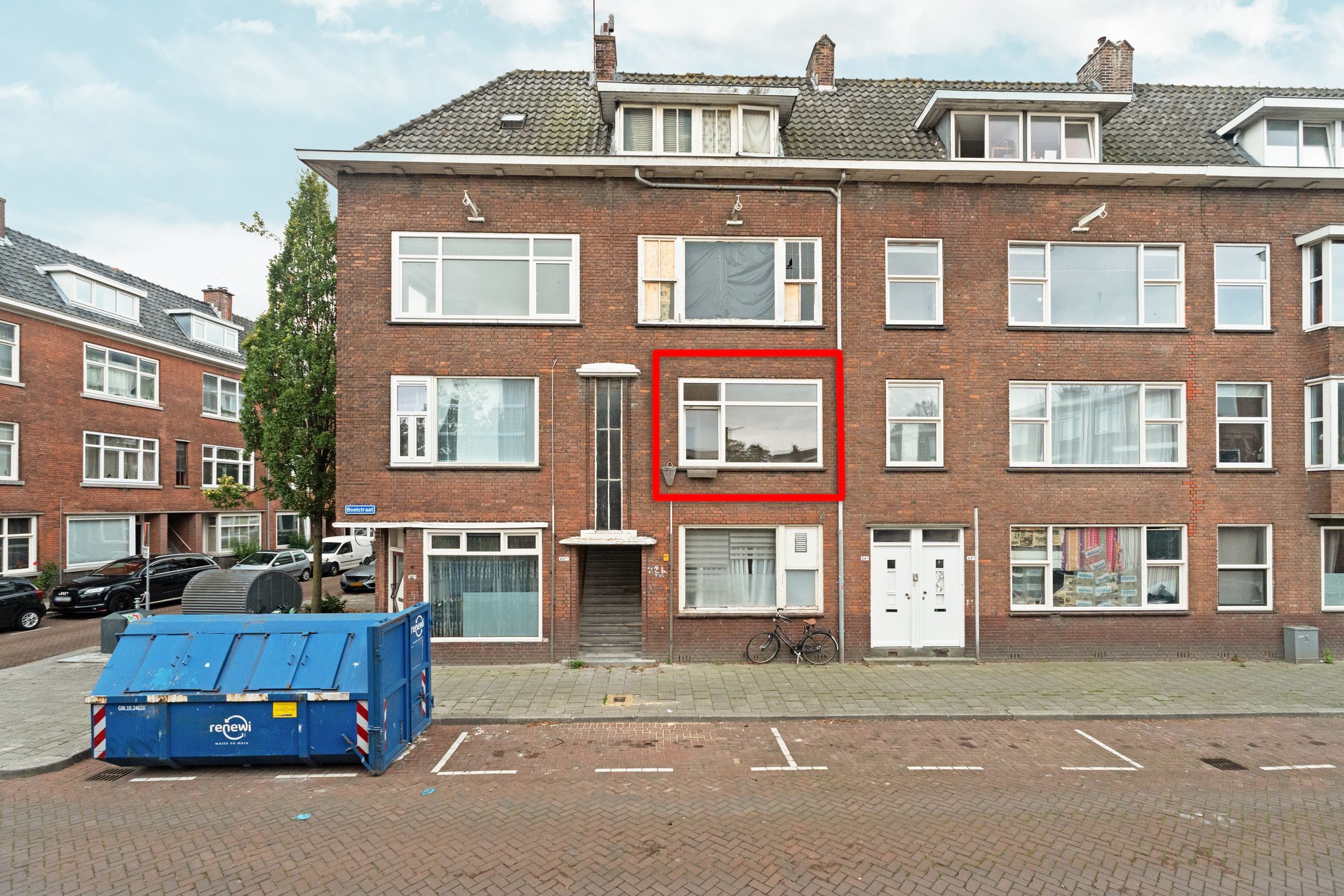 Foto van Boelstraat 22B, Rotterdam