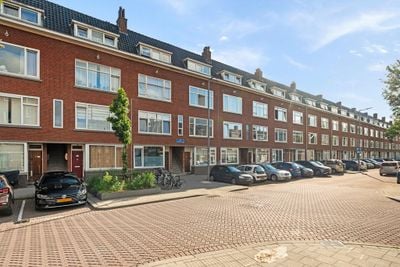 Foto van Bas Jungeriusstraat 108B, Rotterdam Portiekwoning