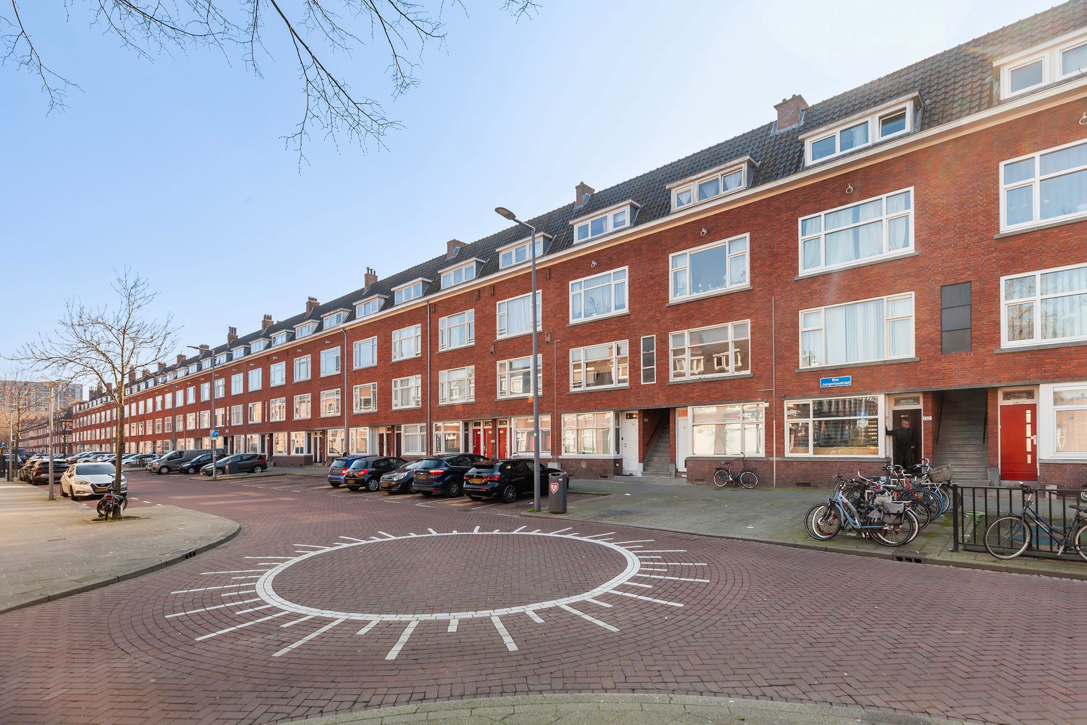 Foto van Bas Jungeriusstraat 128B, Rotterdam