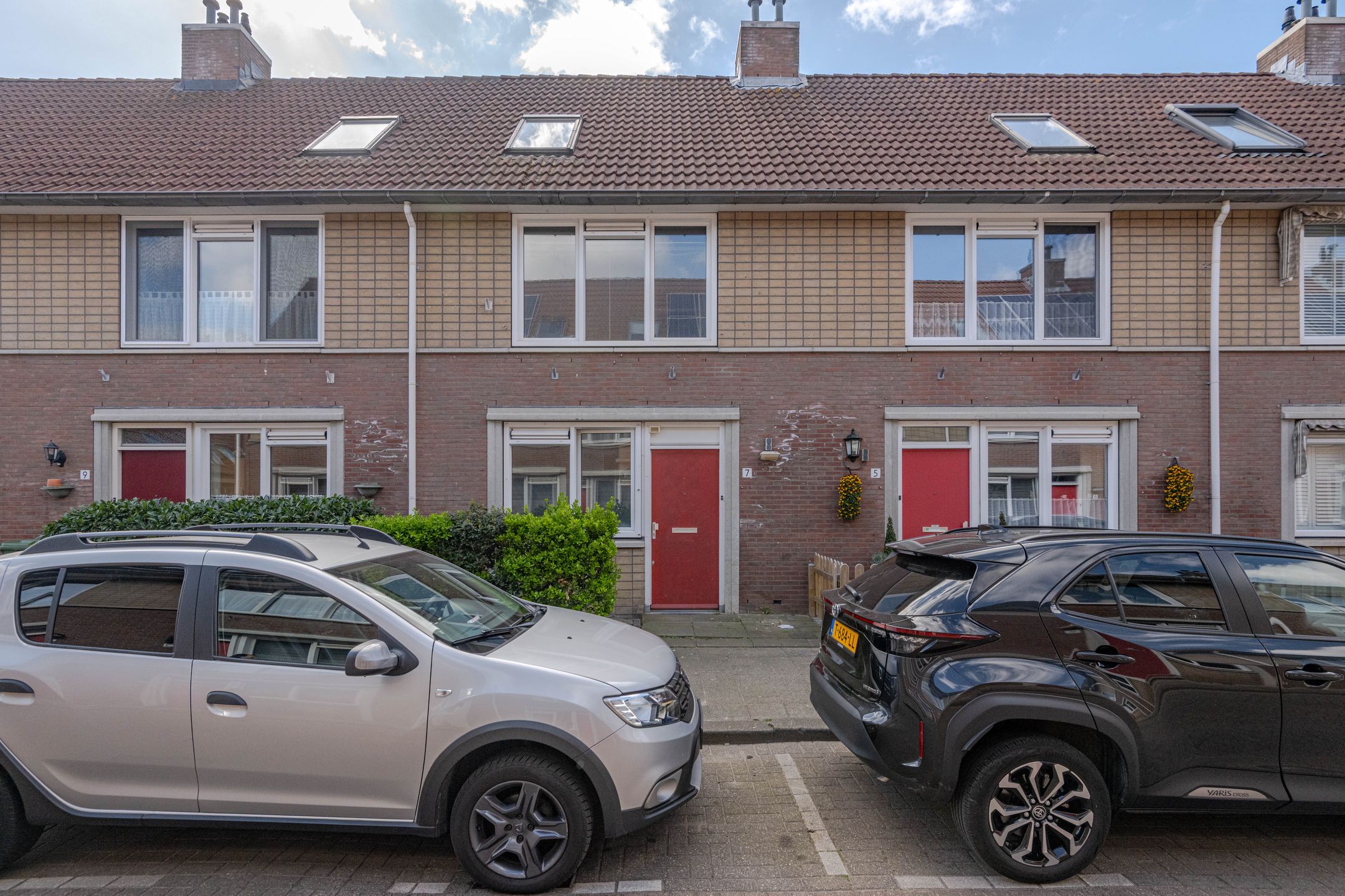 Foto van Gerststraat 7, Rotterdam