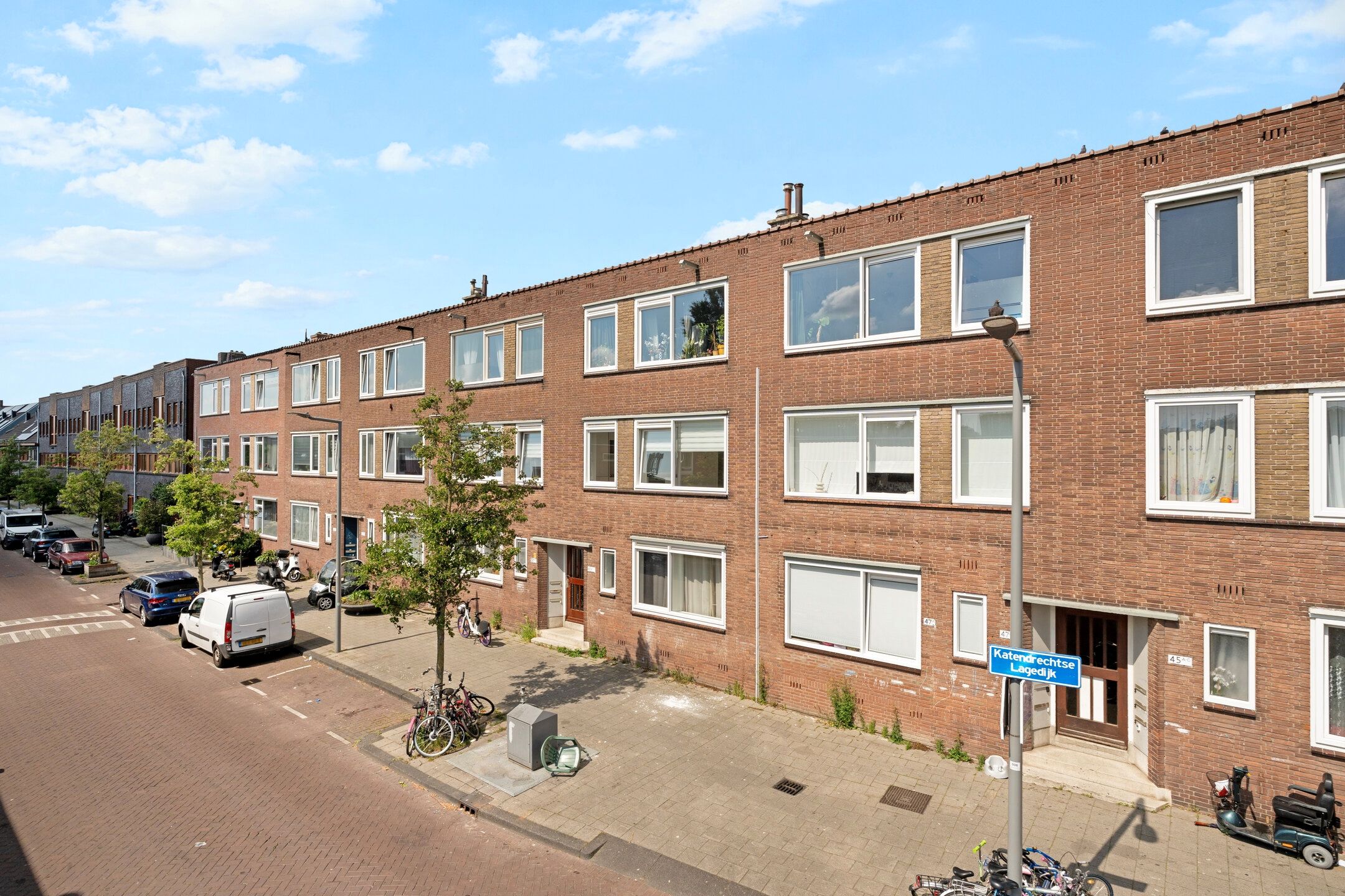 Foto van Katendrechtse Lagedijk 49B, Rotterdam