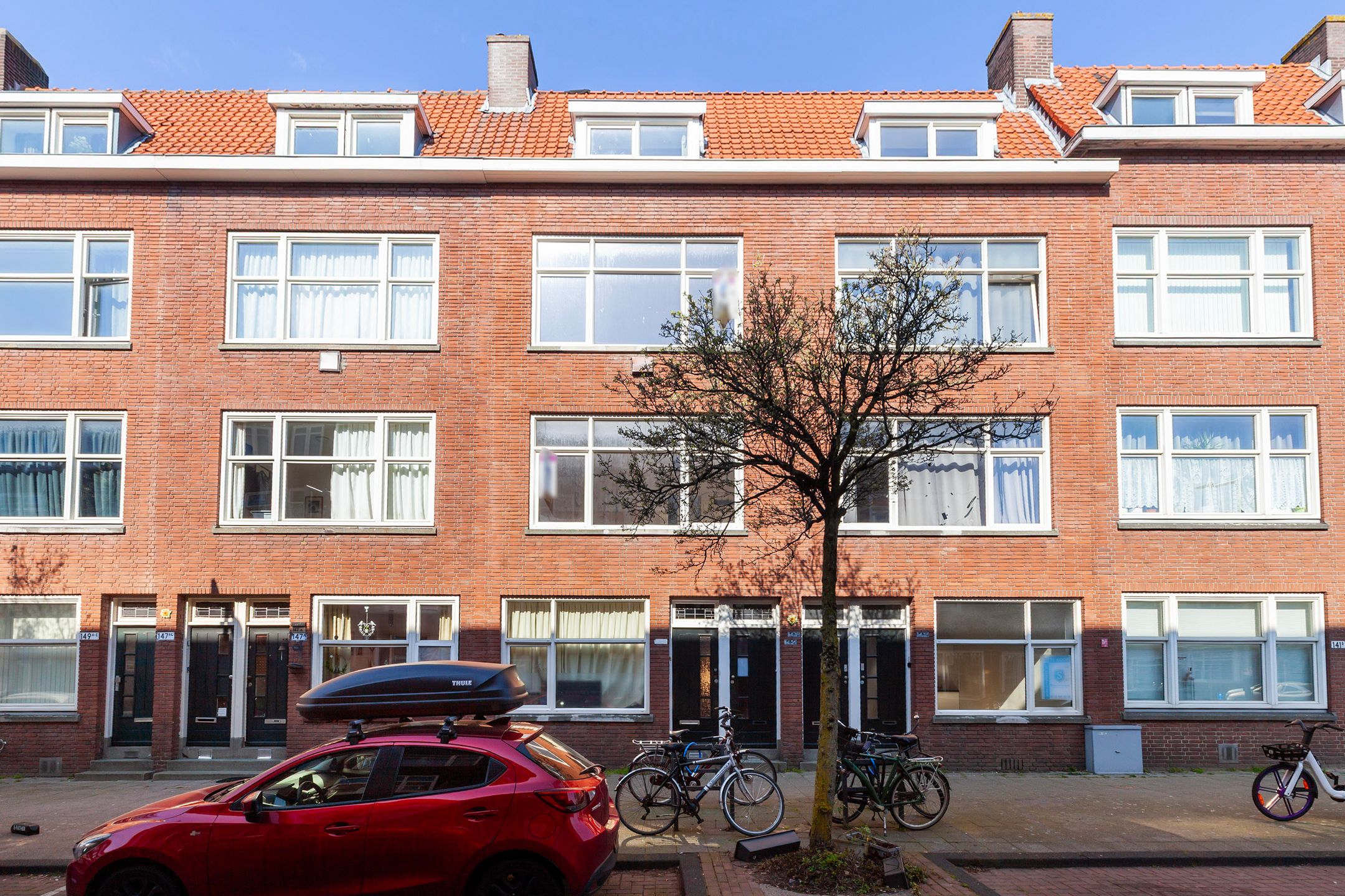 Foto van Katendrechtse Lagedijk 145A02, Rotterdam