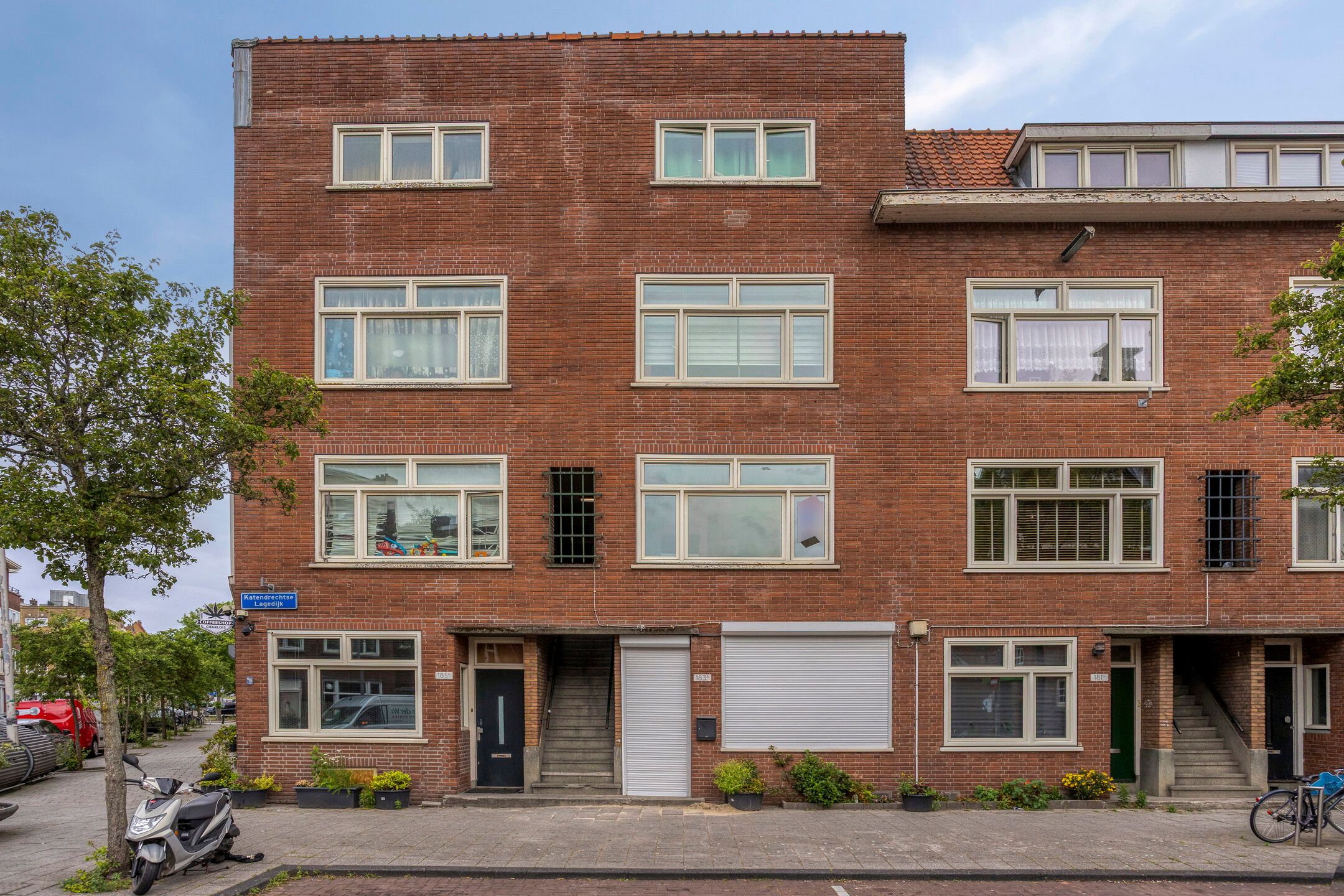 Foto van Katendrechtse Lagedijk 183B, Rotterdam