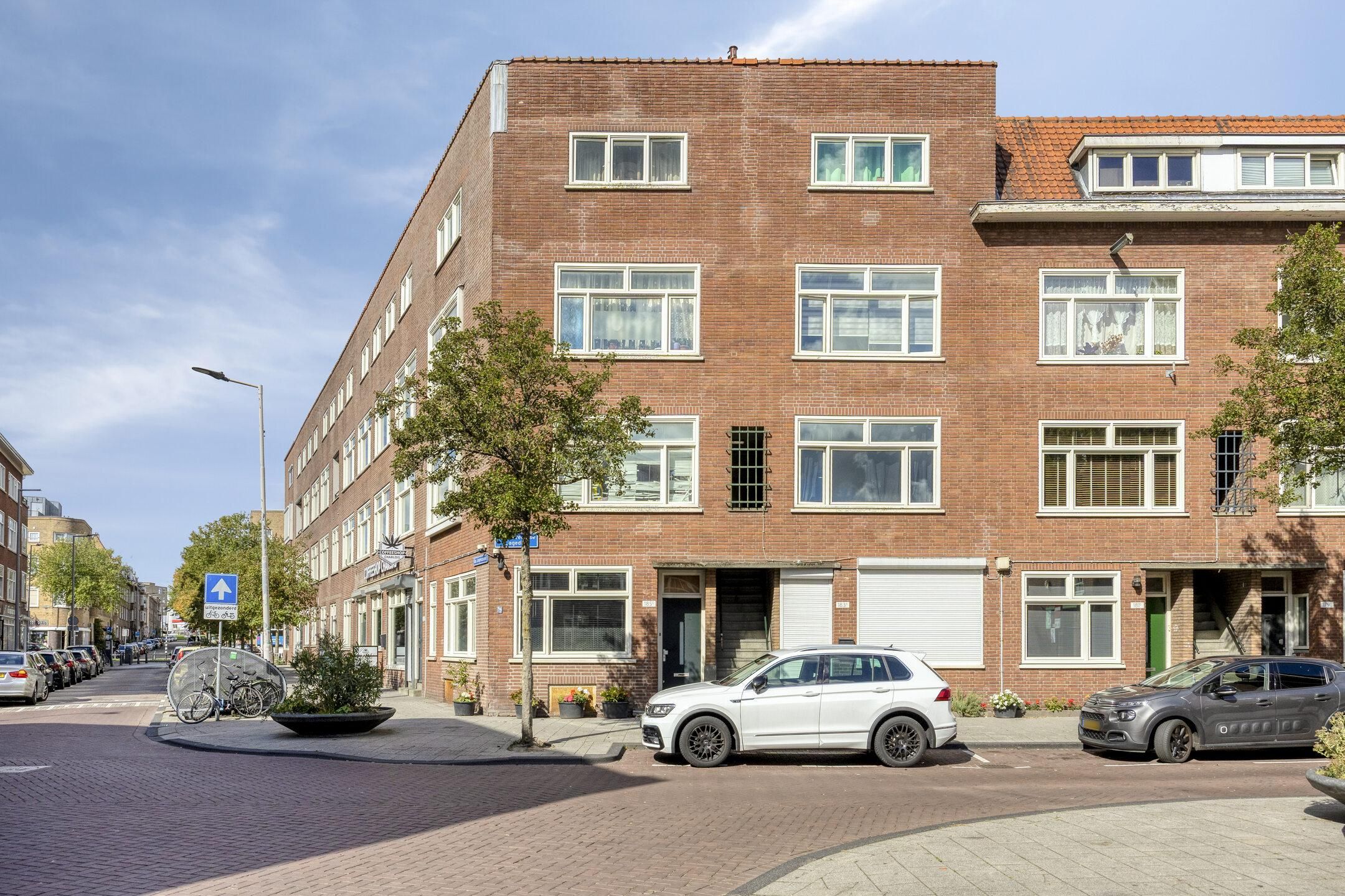 Foto van Katendrechtse Lagedijk 185C, Rotterdam