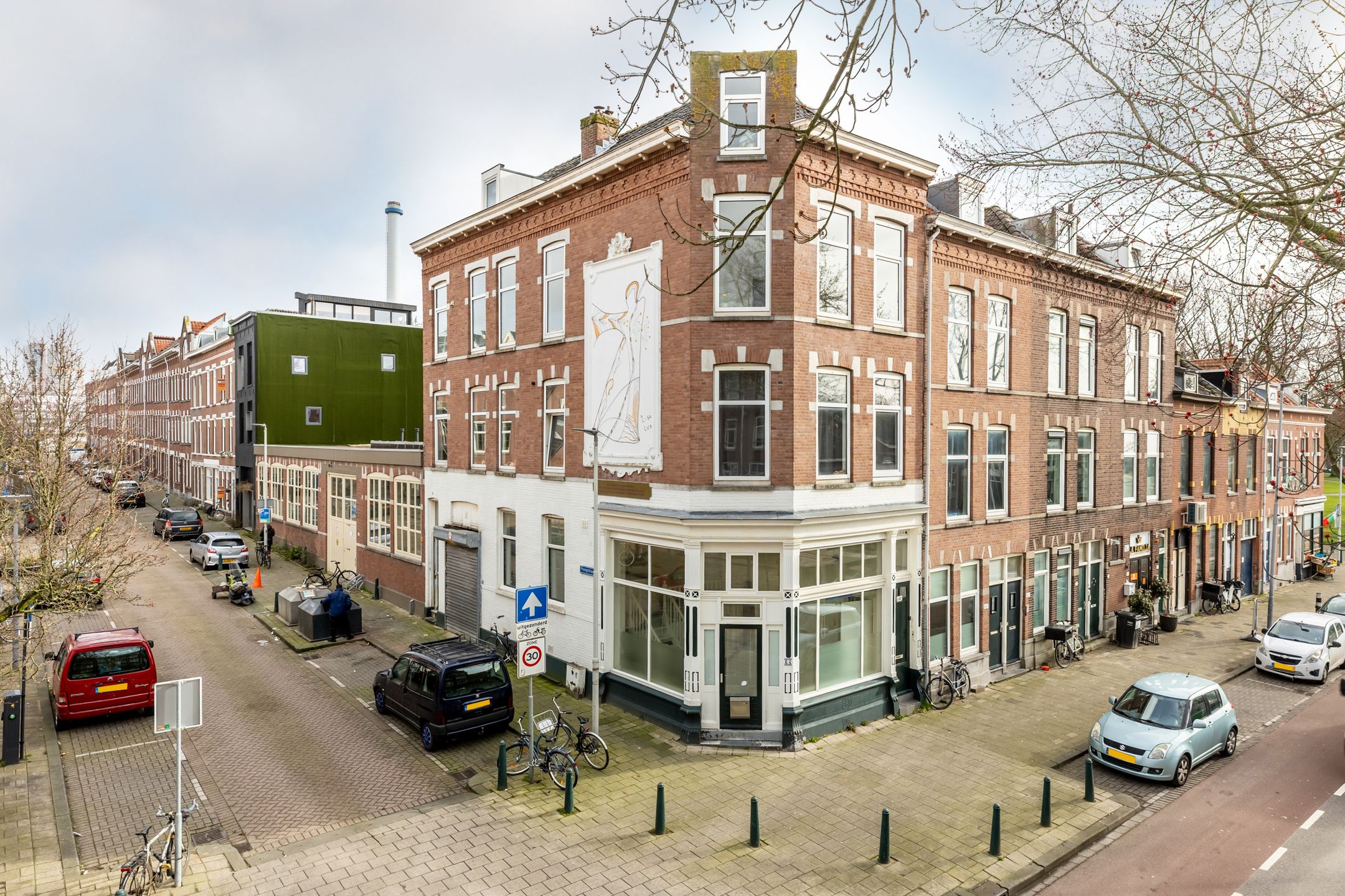Foto van Wolphaertsbocht 64A, Rotterdam